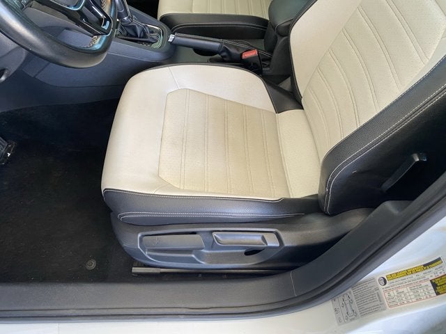 2016 Volkswagen Jetta 1.8T Sport