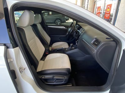 2016 Volkswagen Jetta 1.8T Sport