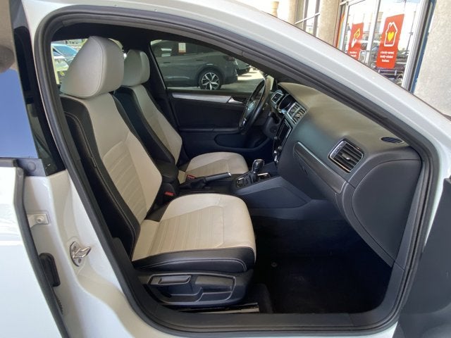 2016 Volkswagen Jetta 1.8T Sport