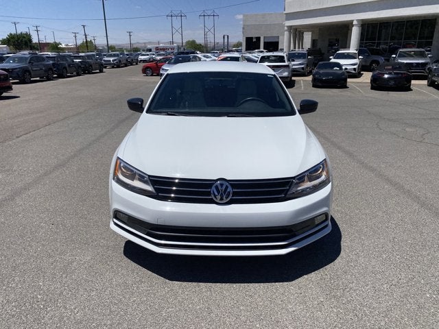 2016 Volkswagen Jetta 1.8T Sport