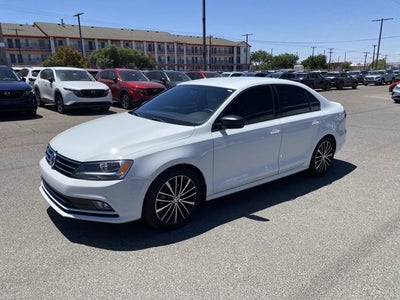 2016 Volkswagen Jetta 1.8T Sport