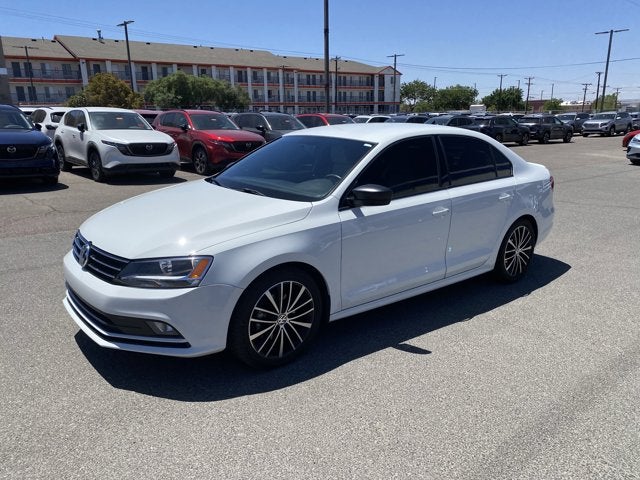 2016 Volkswagen Jetta 1.8T Sport