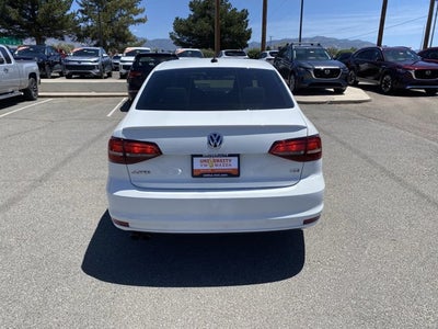 2016 Volkswagen Jetta 1.8T Sport