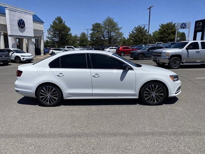 2016 Volkswagen Jetta 1.8T Sport