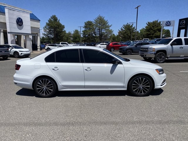 2016 Volkswagen Jetta 1.8T Sport
