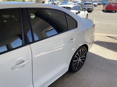 2016 Volkswagen Jetta 1.8T Sport