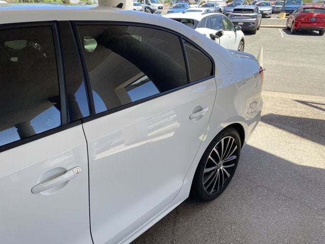 2016 Volkswagen Jetta 1.8T Sport