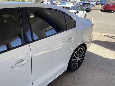 2016 Volkswagen Jetta 1.8T Sport