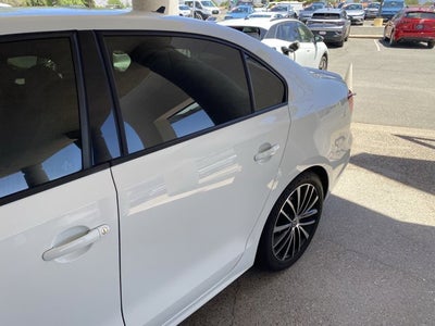 2016 Volkswagen Jetta 1.8T Sport