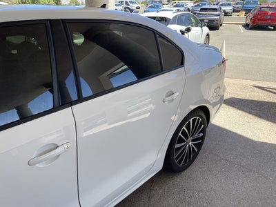 2016 Volkswagen Jetta 1.8T Sport