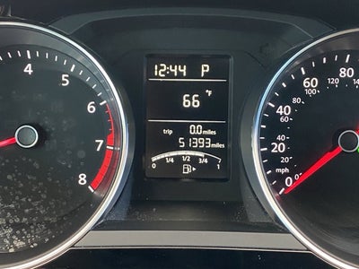 2016 Volkswagen Jetta 1.8T Sport