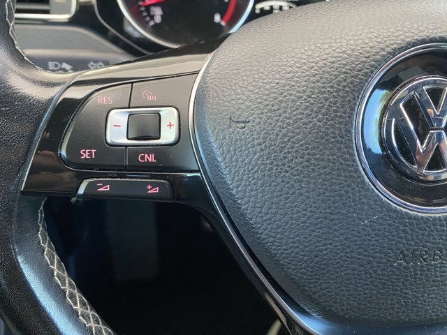2016 Volkswagen Jetta 1.8T Sport