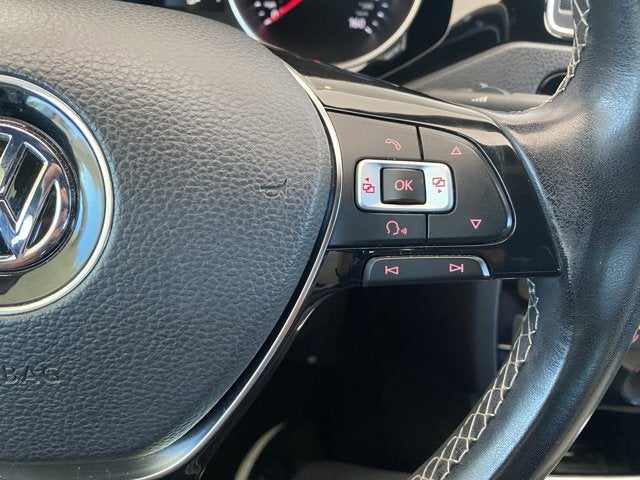 2016 Volkswagen Jetta 1.8T Sport