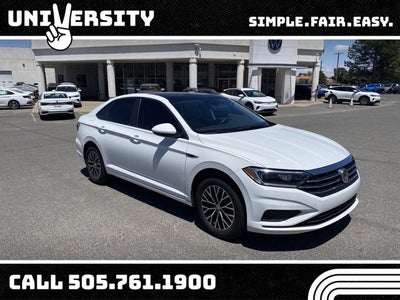 2019 Volkswagen Jetta SEL