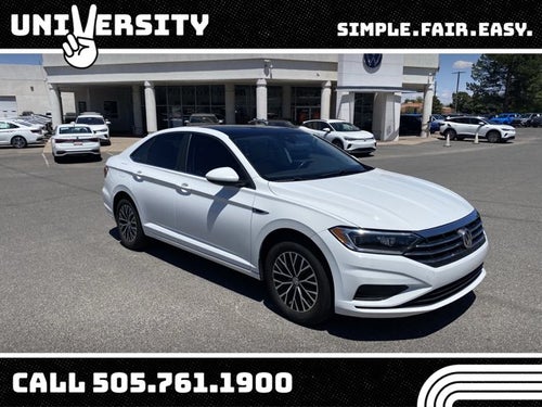 2019 Volkswagen Jetta SEL