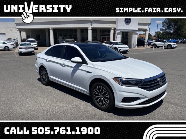 2019 Volkswagen Jetta SEL
