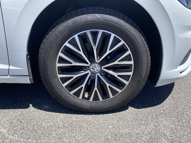 2019 Volkswagen Jetta SEL