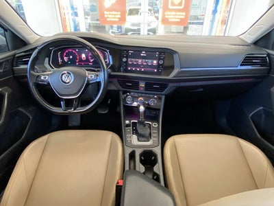 2019 Volkswagen Jetta SEL