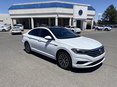 2019 Volkswagen Jetta SEL