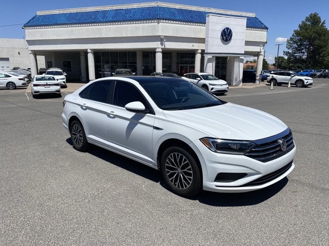 2019 Volkswagen Jetta SEL
