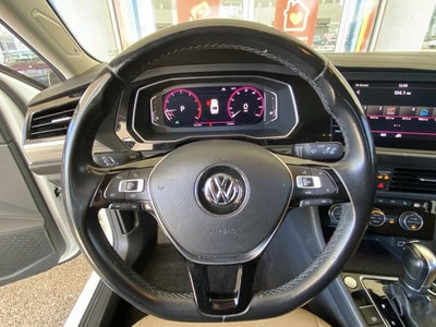 2019 Volkswagen Jetta SEL