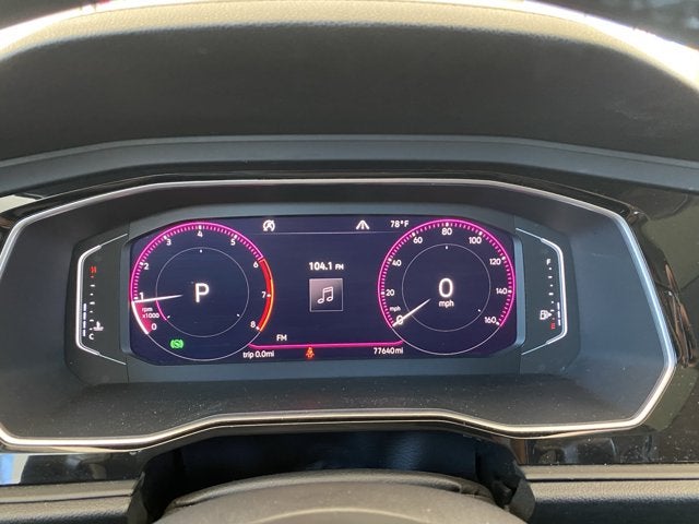 2019 Volkswagen Jetta SEL