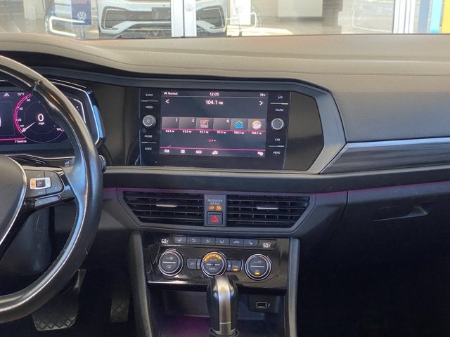 2019 Volkswagen Jetta SEL