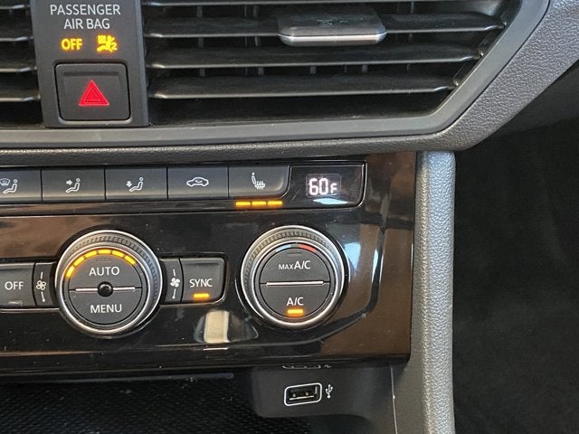 2019 Volkswagen Jetta SEL