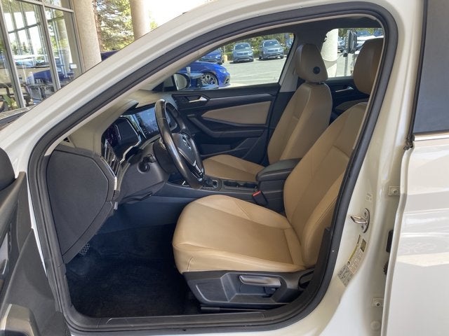 2019 Volkswagen Jetta SEL