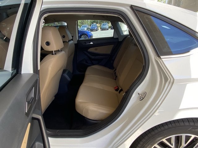 2019 Volkswagen Jetta SEL