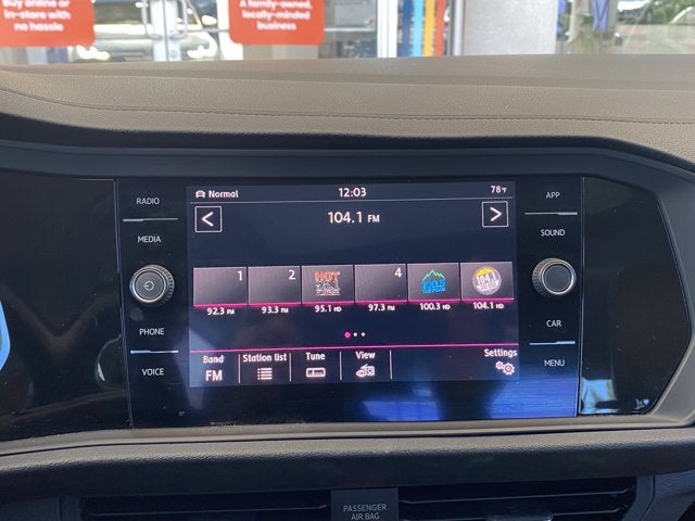 2019 Volkswagen Jetta SEL