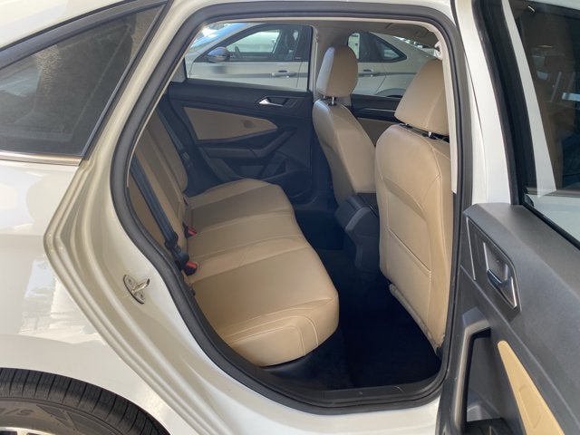 2019 Volkswagen Jetta SEL