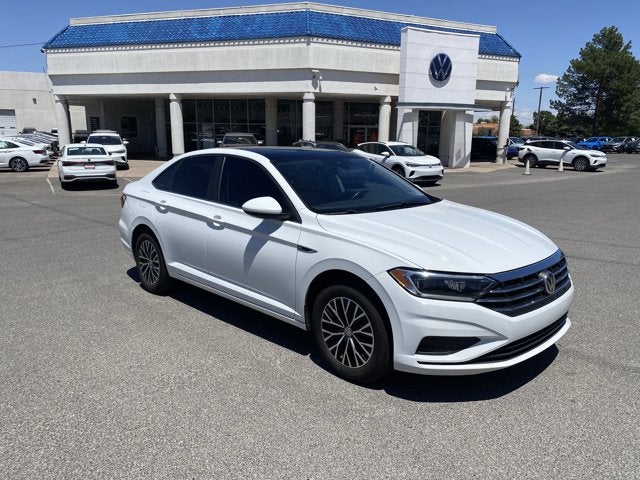 2019 Volkswagen Jetta SEL