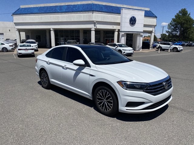2019 Volkswagen Jetta SEL