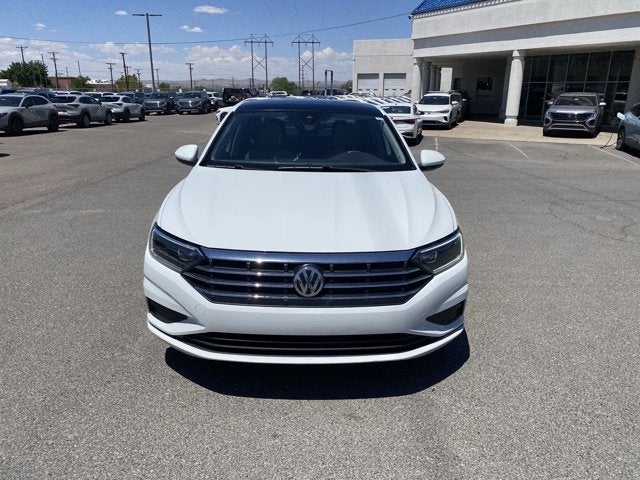 2019 Volkswagen Jetta SEL