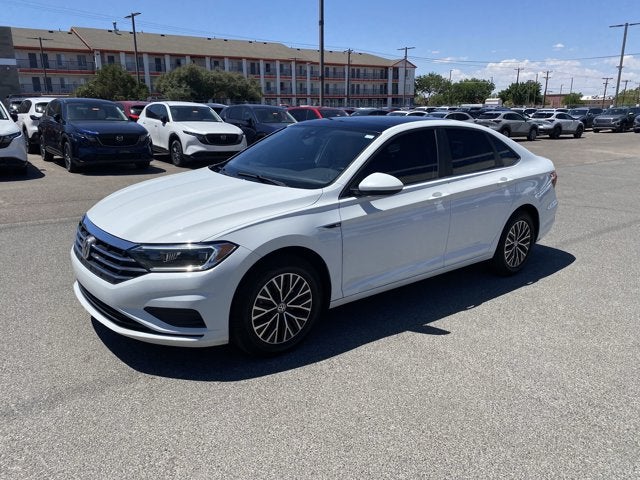 2019 Volkswagen Jetta SEL