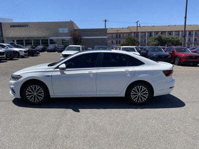 2019 Volkswagen Jetta SEL