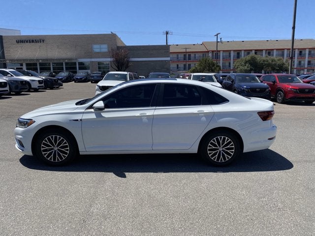 2019 Volkswagen Jetta SEL