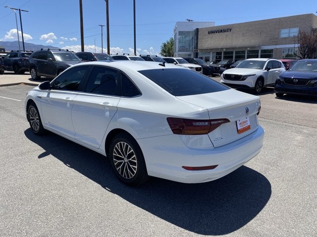 2019 Volkswagen Jetta SEL