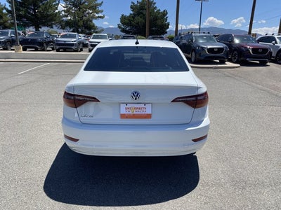 2019 Volkswagen Jetta SEL
