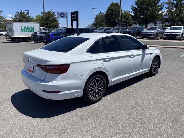 2019 Volkswagen Jetta SEL