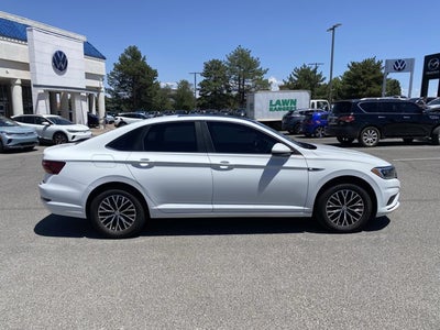 2019 Volkswagen Jetta SEL
