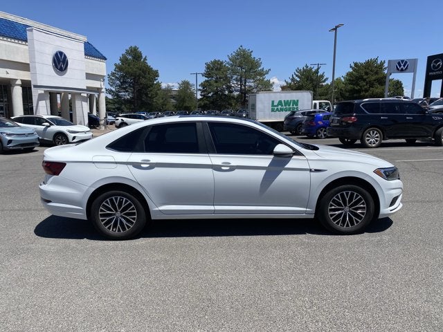 2019 Volkswagen Jetta SEL