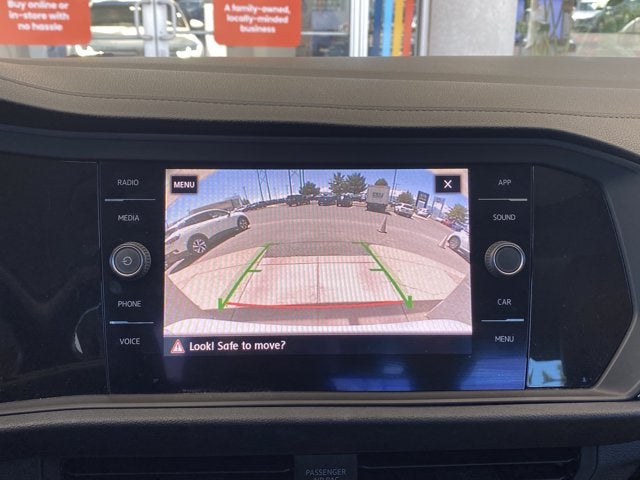 2019 Volkswagen Jetta SEL