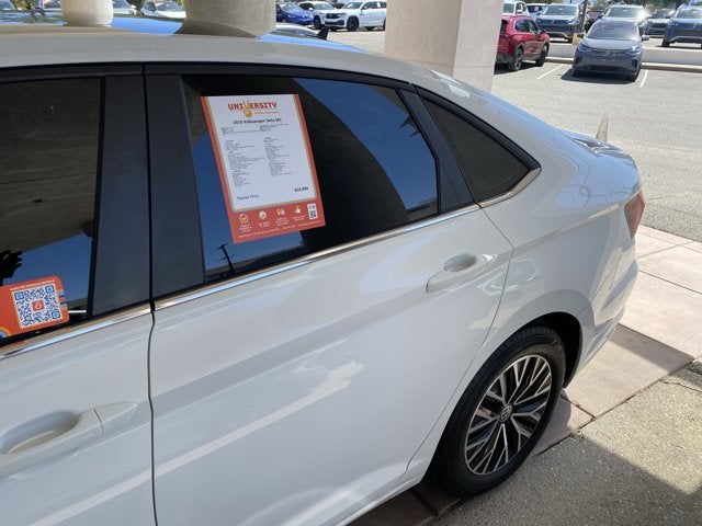 2019 Volkswagen Jetta SEL