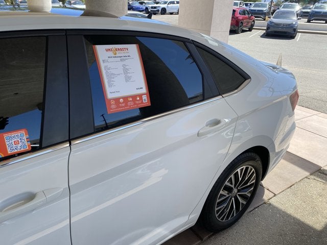 2019 Volkswagen Jetta SEL