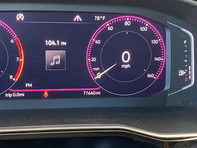 2019 Volkswagen Jetta SEL