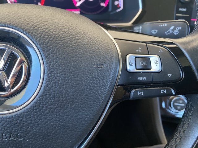 2019 Volkswagen Jetta SEL