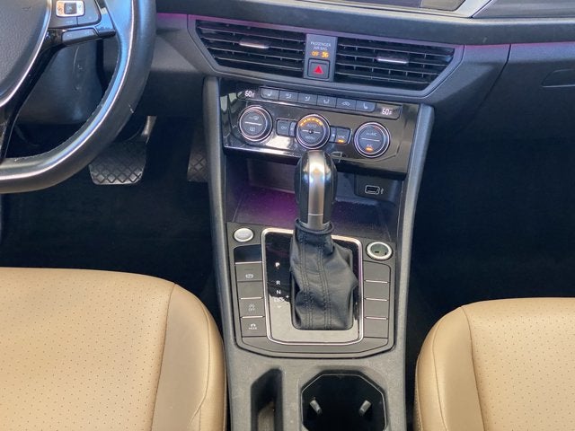2019 Volkswagen Jetta SEL