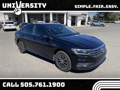 2019 Volkswagen Jetta SEL